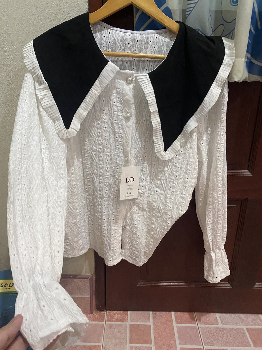 korsttnyp's tweet photo. สวยมากมือ1 อกถึง 42 นะค่า
ส่งต่อ 80 

#ส่งต่อเสื้อผ้า #ส่งต่อเสื้อผ้ามือ2 #เสื้อผ้ามือสองสภาพดี #เสื้อผ้ามือสองราคาถูก #เสื้อผ้ามือสอง #ส่งต่อเสื้อผ้ามือสองสภาพดี #ส่งต่อกระเป๋า #ส่งต่อกระเป๋าสะพายข้าง https://t.co/EiFcpayzi6
