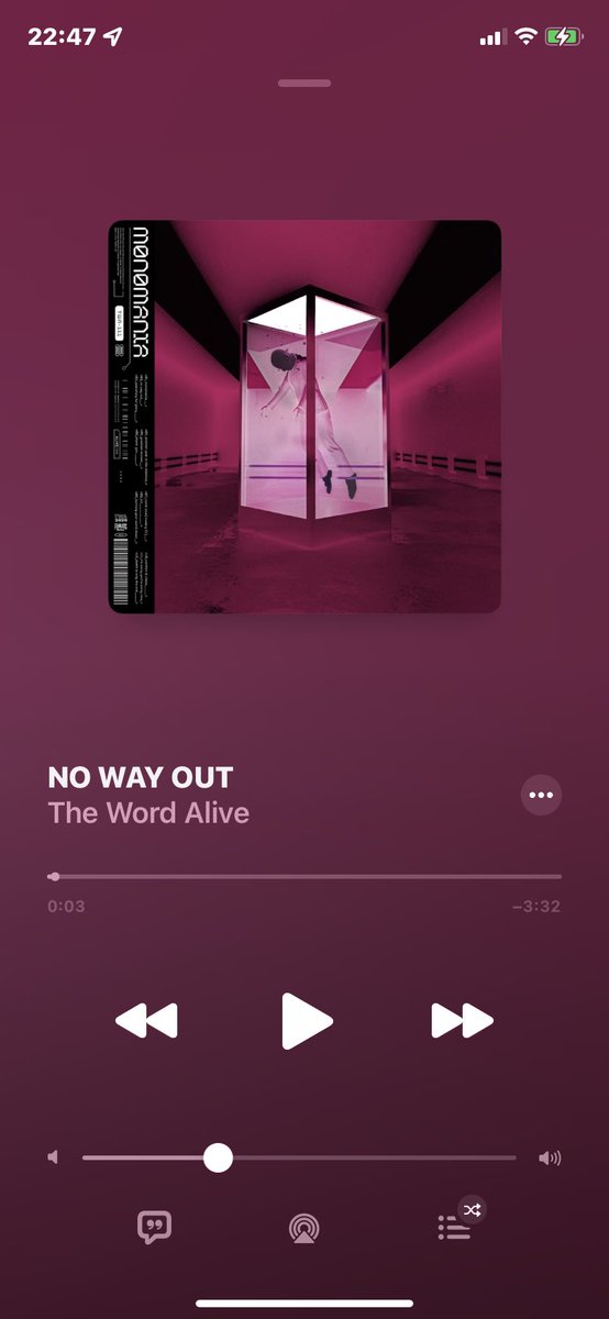 Arclipse_YOSHI's tweet photo. The World Alive - NO WAY OUT
この曲リリース当初からずっと聞いてるお気に入りの1曲✌️
Arclipseの曲もチェックしてね！

The World Alive - NO WAY OUT
 One of my favorite songs that I've been listening to ever since this song was released✌️
Check out the Arclipse song too! https://t.co/psULNFZ8ac