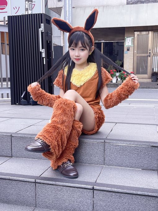 Twitterのコスプレ画像1