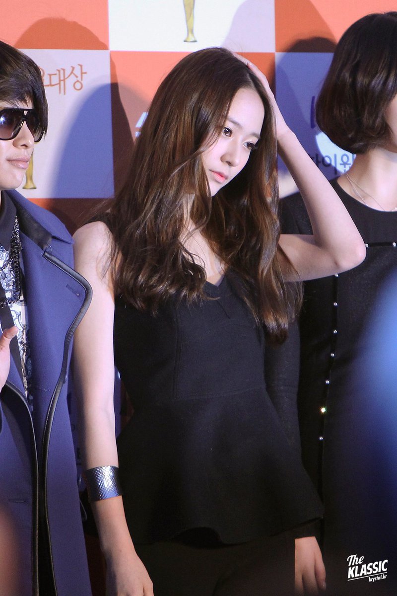 krystalsarchive's tweet photo. 130131 https://t.co/lNnqVLm8eZ