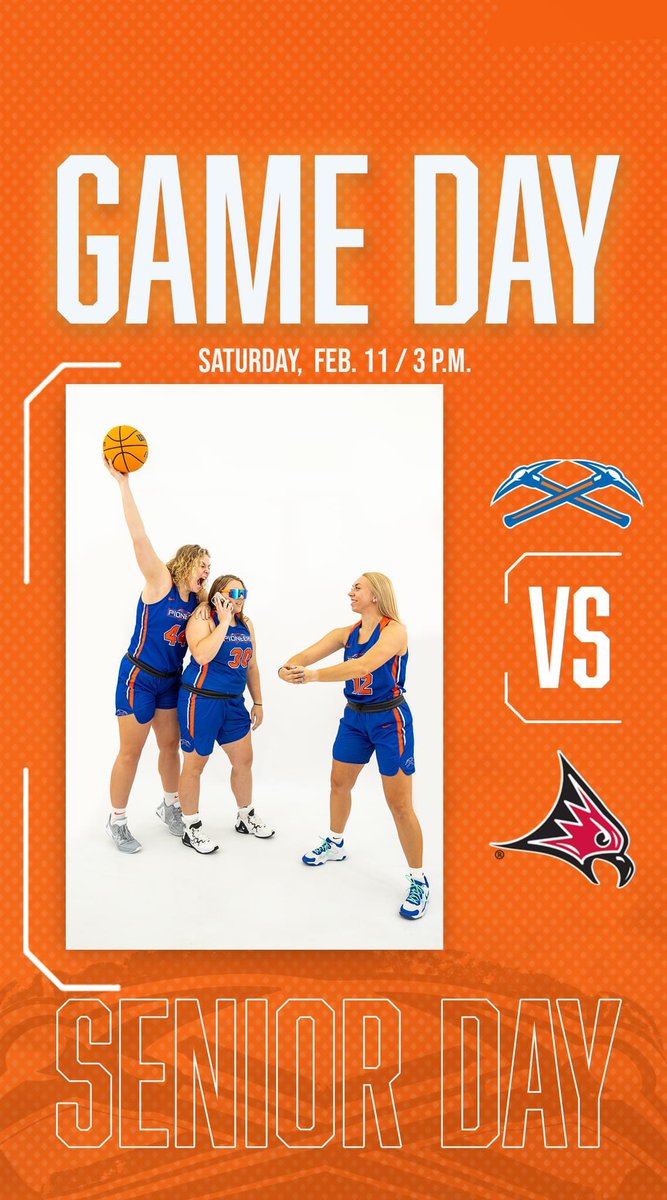 UW-Platteville Athletics (@uwp_pioneers) on Twitter photo Did you hear the news????... It's Senior Day on Bo Ryan Court! #SwingTheAxe  
<a href="/UWPlattWBB/">UW-Platteville Women’s Basketball</a> takes on UW-River Falls at 3 p.m. today.
📺📈 letsgopioneers.com/composite?d=20…
<a href="/uwplatteville/">UW-Platteville</a> #uwp #uwplatteville #platteville #wiac Did you hear the news????... It's Senior Day on Bo Ryan Court! #SwingTheAxe  
<a href="/UWPlattWBB/">UW-Platteville Women’s Basketball</a> takes on UW-River Falls at 3 p.m. today.
📺📈 letsgopioneers.com/composite?d=20…
<a href="/uwplatteville/">UW-Platteville</a> #uwp #uwplatteville #platteville #wiac