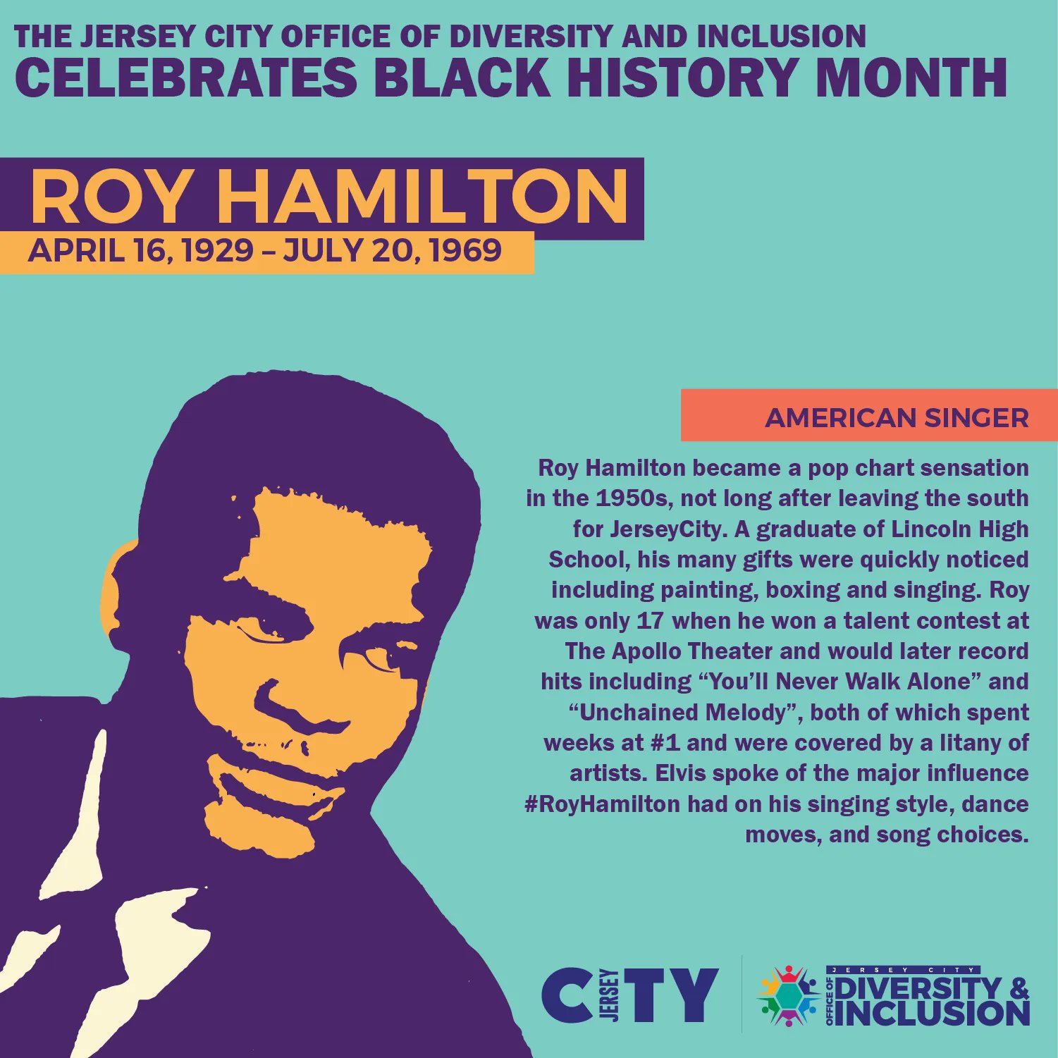 Black History  City of Hamilton