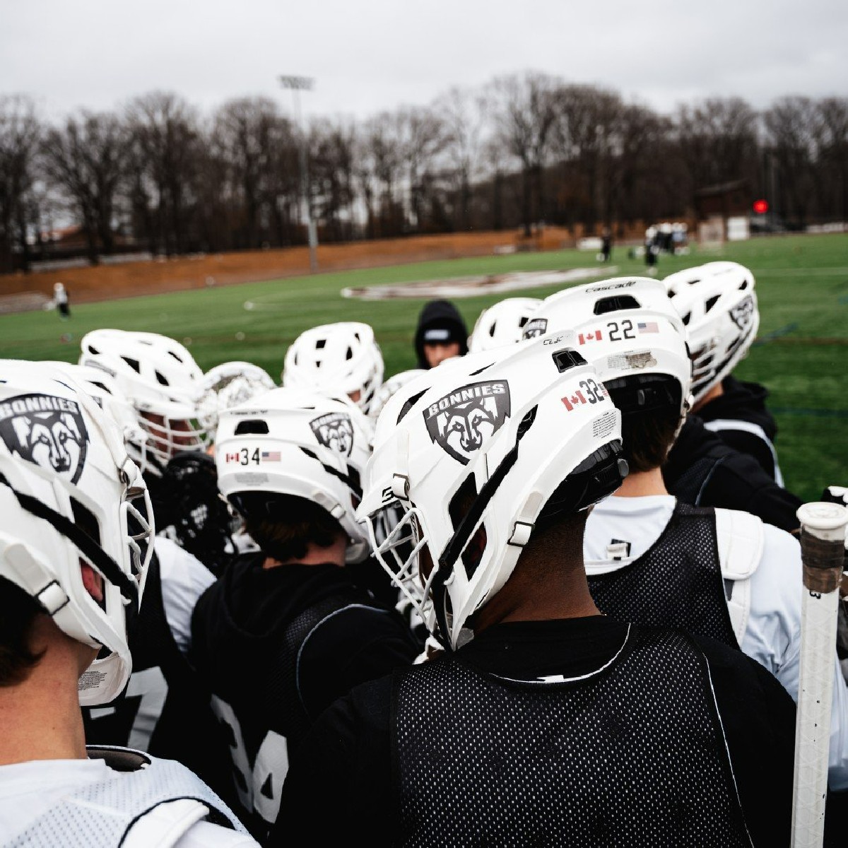 BonniesMLAX's tweet photo. 𝙏𝙃𝙀 𝘽𝙊𝙉𝙉𝙄𝙀𝙎 𝘼𝙍𝙀 𝘽𝘼𝘾𝙆 https://t.co/yMLtBmLS7U