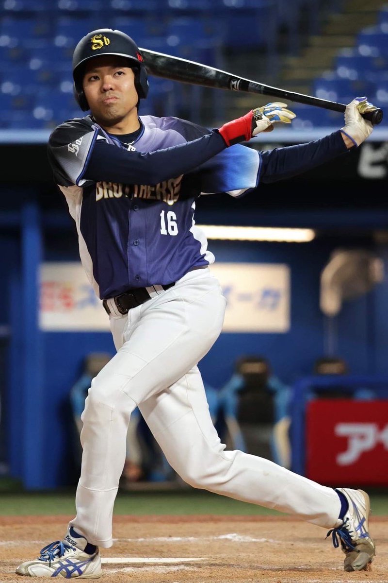 SumaburaWarabi's tweet image. 2月12日(日) 練習試合
VS #STBC

①6 #ガッキー (狭山清陵)
②5 #コウキ (東村山)
③4 #タカマサ (南稜)
④8 #キャップ (川口青陵)
⑤3 #ゲンツ (市立川口)
⑥2 #タイセイ  (浦和実業)
⑦1 #ゆうちゃん (浦和実業)
⑧9 #サイトウ (東京成徳)
⑨7 #ニンジャ (川口総合)

#スマブラTV
#野球