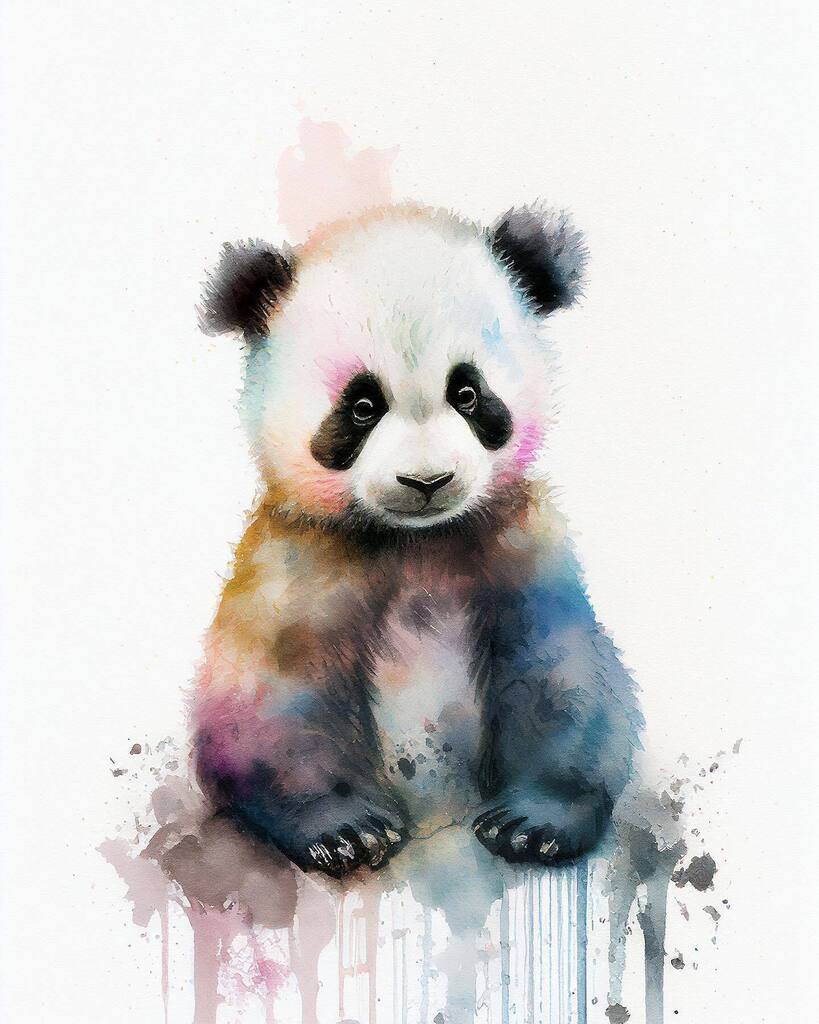 ArtifulPrints's tweet photo. Panda animal watercolor print 😍

#babyanimalart #watercolorprint #nurserydecor #babyanimalprint #etsyseller #watercoloranimal #babyroomdecor #babygift #animalartprint #nurserywallart #babyanimals #cuteanimalprint #watercolorgraphics #etsyfinds #babya… https://t.co/eYgDeQH2rI https://t.co/8pS8d9x1Is