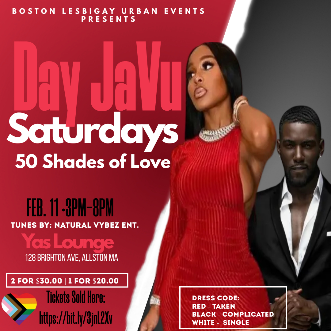 BLU Foundation aka Boston Black Pridr (@BostonLesbigay) / Posts / X BLU Foundation aka Boston Black Pridr (@BostonLesbigay) / Posts / X