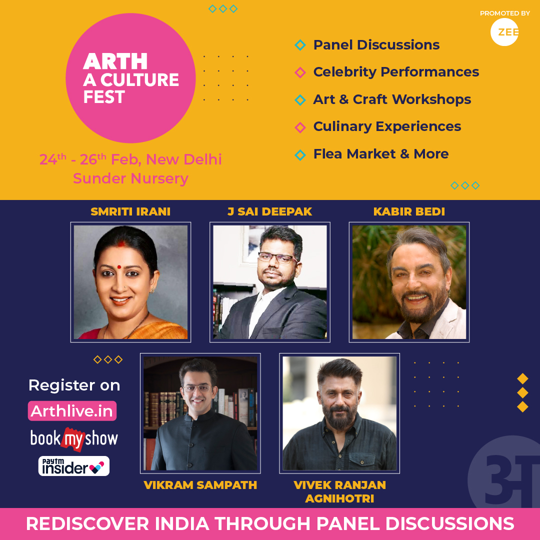 Arth A Culture Fest on Twitter "Conversations & debates brimming