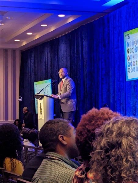 It's the last day of @BlackEngineer BEYA STEM awards conference, which brings over 10,000 people together! This year's theme is Becoming Everything You Are. 🙌 Join us virtually or in person at booth 813.

#FidelityAssociate #FidelityTech #beyastemdtx #beyaawards #beya2023