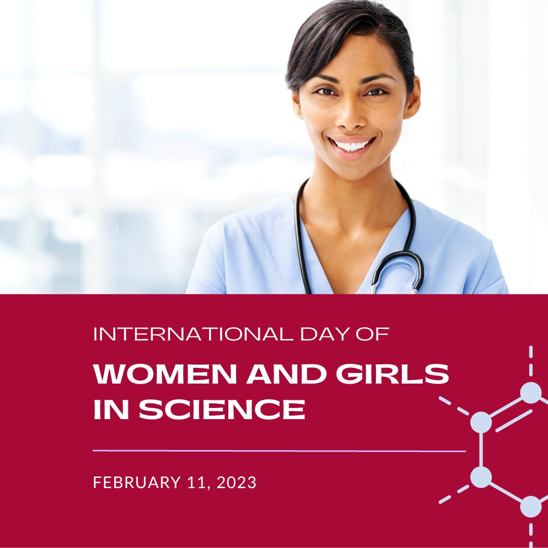RTOG Foundation (@rtogfoundation) on Twitter photo Today is International Day of Women and Girls in Science. This day is dedicated to celebrating the women who play a critical role in science and technology communities.  
Learn more about the goals of #IDWGIS this year: ow.ly/xyuO50MPlrb Today is International Day of Women and Girls in Science. This day is dedicated to celebrating the women who play a critical role in science and technology communities.  
Learn more about the goals of #IDWGIS this year: ow.ly/xyuO50MPlrb