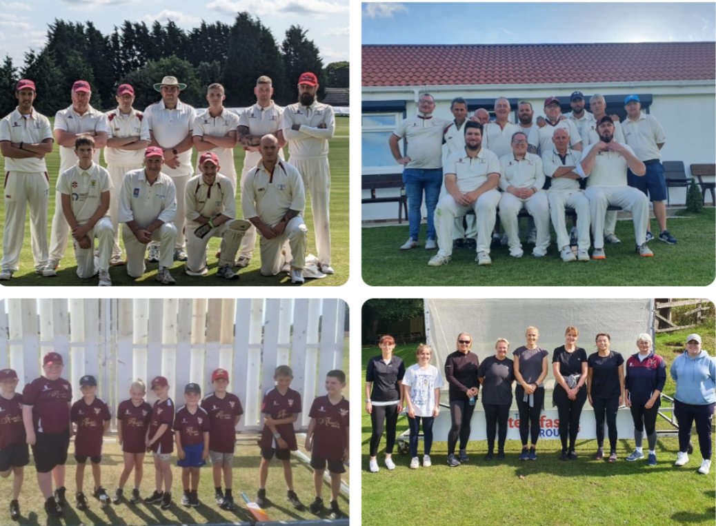 East Rainton CC (@east_raintoncc) on Twitter photo The fixture list is now out.
Starting 15th April at <a href="/BillQuayCC/">Bill Quay CC</a> at the Hazard for 1st Team and <a href="/HyltonCC/">HyltonCCC</a> for the 2nds. π
π Robert Dunnett - Wc 22nd May 1st XI at Hazard vs <a href="/HarbourSeaham/">Seaham Harbour Cricket Club</a>
π Norman Martin - Wc 15th May 2nd XI at Hazard vs <a href="/CoundonCC/">Coundon Cricket Club</a>
erainton.play-cricket.com/Matches?utf8=%β¦ The fixture list is now out.
Starting 15th April at <a href="/BillQuayCC/">Bill Quay CC</a> at the Hazard for 1st Team and <a href="/HyltonCC/">HyltonCCC</a> for the 2nds. π
π Robert Dunnett - Wc 22nd May 1st XI at Hazard vs <a href="/HarbourSeaham/">Seaham Harbour Cricket Club</a>
π Norman Martin - Wc 15th May 2nd XI at Hazard vs <a href="/CoundonCC/">Coundon Cricket Club</a>
erainton.play-cricket.com/Matches?utf8=%β¦
