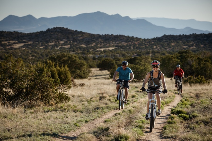 SantaFeNMTrue's tweet photo. Now is the perfect time to plan those spring trips! Santa Fe County is blessed with some of the best biking trails in the Southwest. 
#santafecounty #santafecountyadventures #santafenmtrue #nmtrue #newmexicotrue #freshair #exploresantafecounty #seekmoments #takethescenicroute https://t.co/kXEZ22gtOL