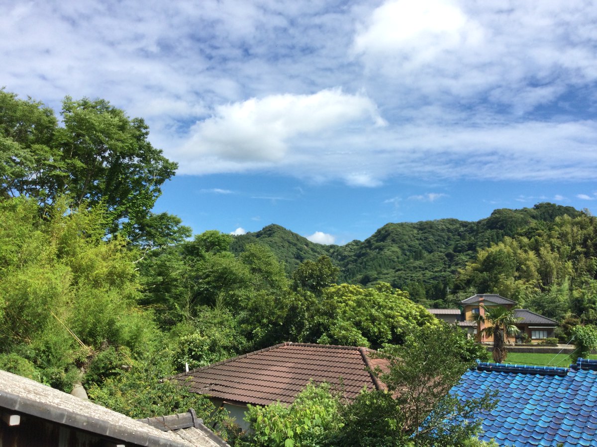 IkigaiTsurumi's tweet photo. 【富津の景色は芸術】
冬って夏より長く感じませんか?
富津の冬も良いけど自分は真夏の燃える様な
新緑の濃い緑が好きです。
#富津市 #futtsu #拠点生活 #japan #JAPANTRIP #trailrunning #bosopeninsula #chiba https://t.co/d0e5Rs4JGs
