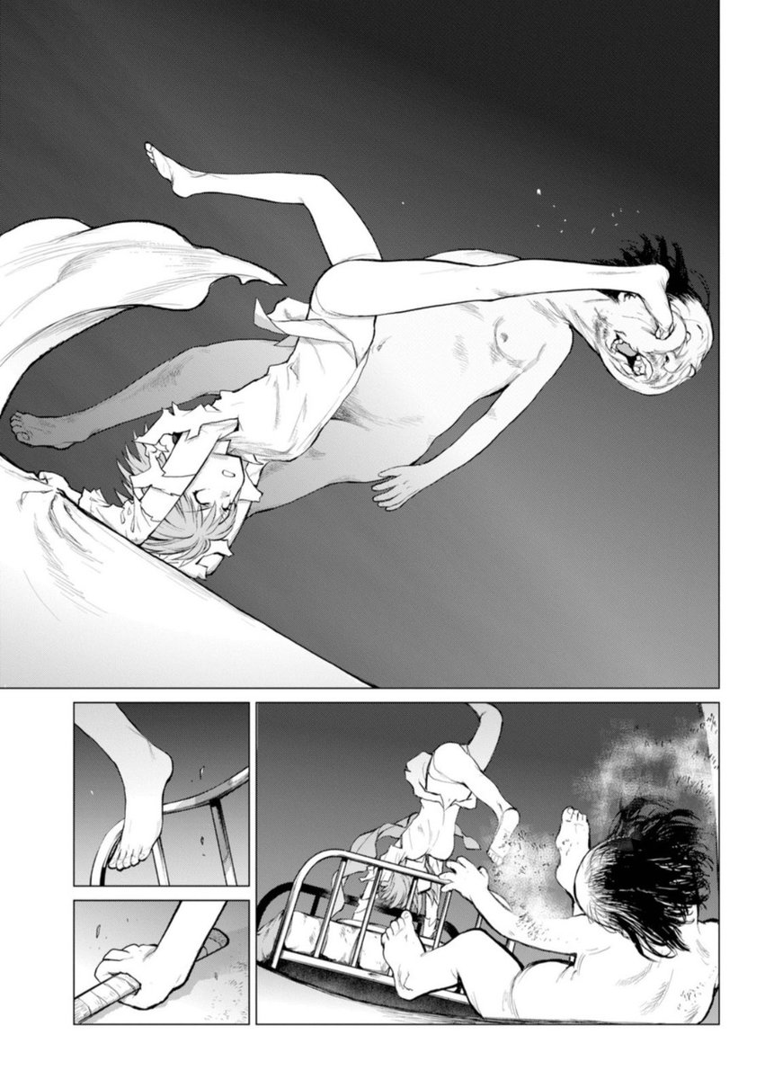 ゾンビのあふれた世界で女子高生が襲われる話⑩ 