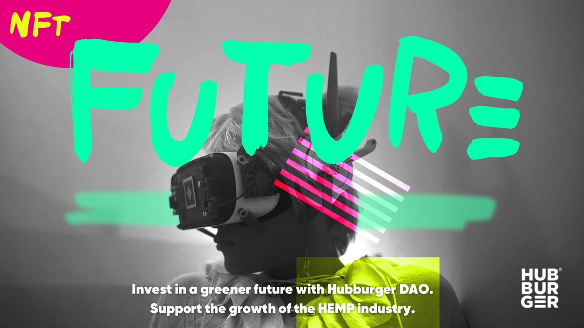 Hubburger_com's tweet photo. Invest in a greener future with Hubburger DAO
#Hubburger #HempEcosystem #DAO #hemp #hempindustry #hempnft #hempmarketplace #hempfuture #konopie #nft #crypto #konopnybiznes #konopneinwestycje #rozwój #biznes #polskiprojekt #hempproject #konopnaedukacja #hemprevolution #future https://t.co/kmTEkZAhWU