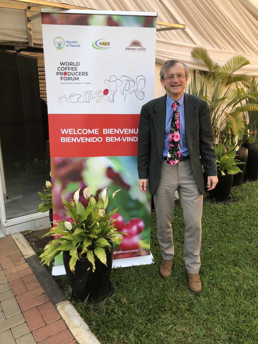 Arrived <a href="/WCPF1/">@WCPF</a> in Kilgali Rwanda to talk about the poverty in a cup of coffee and to call for a two-eyed view: (measure money AND multidimensional poverty) &amp; (combine Climate goals AND #povertyzero goals) to support coffee growers <a href="/WiseResponder/">Wise Responder</a> thanks <a href="/FedeCafeteros/">Federación Nacional de Cafeteros</a> <a href="/AgendaCAF/">CAF</a>