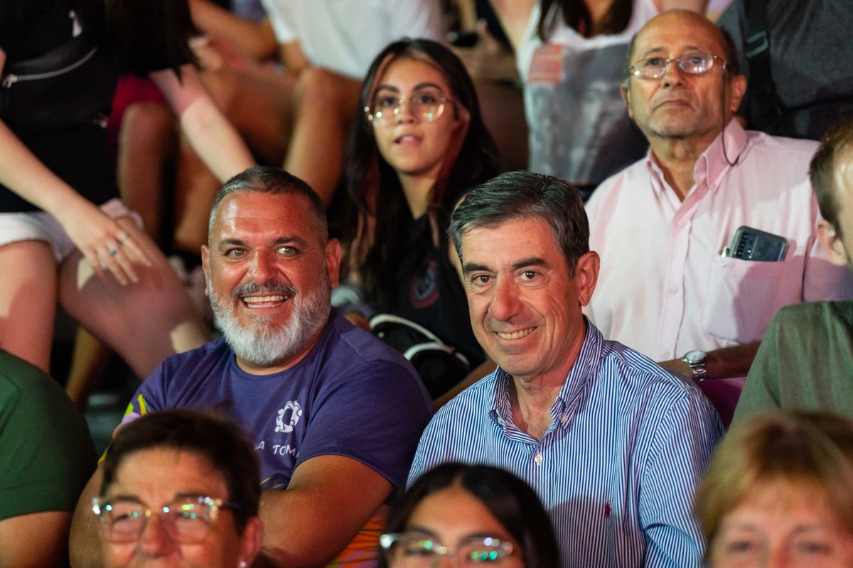 GatoFernandezOK's tweet image. 🏁El Rally Máster es una competencia que reúne a los mejores pilotos de automovilismo del país y la provincia y vamos a poder disfrutarla hasta el domingo en La Toma.