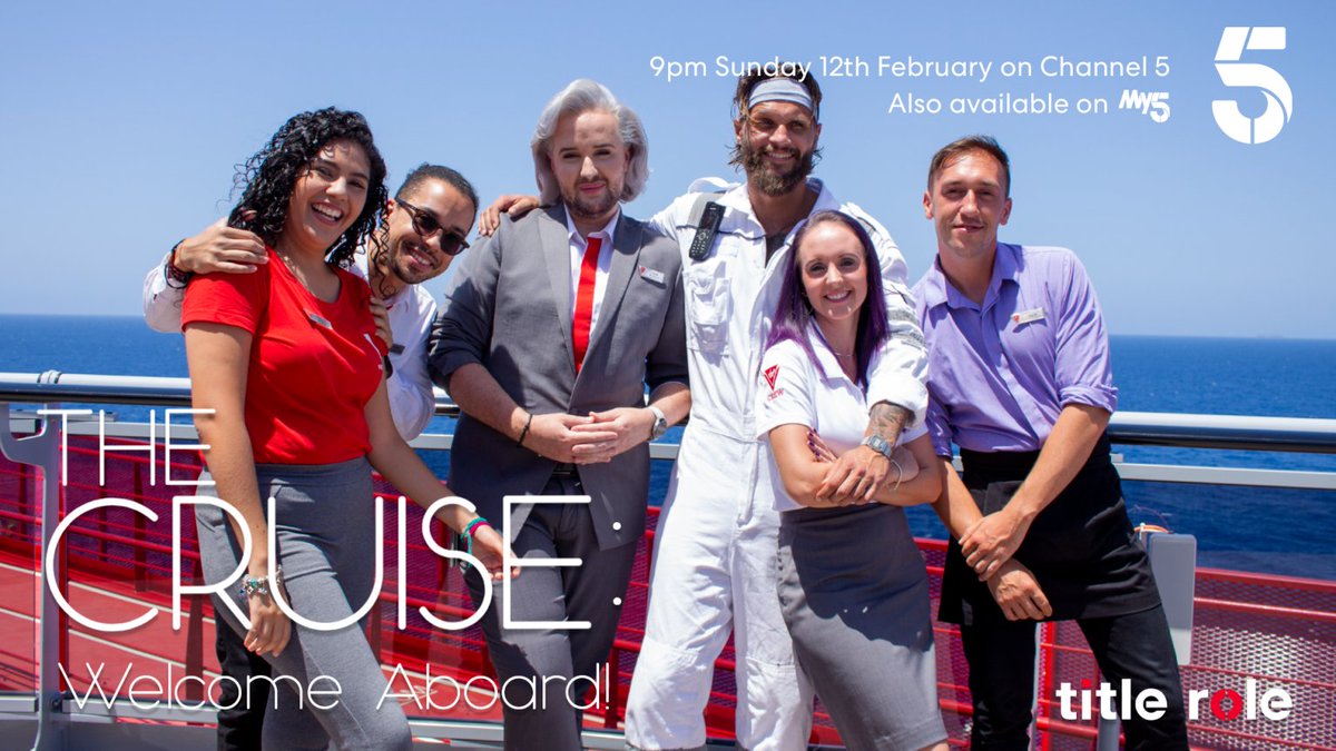 Title Role tweet media