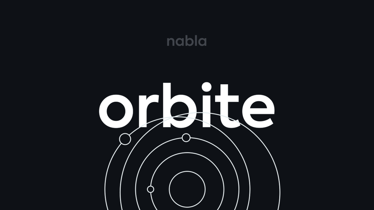 nabla_hq's tweet image. The 1st #Orbite #livetalk is scheduled for Wed 15th of Feb at 6pm.  We will discuss about #IBC &amp;amp; #ICA on @cosmos with: 

 ◦ @dimiandre | @made_in_block
 ◦ @davide_segullo | @nabla_hq 
 ◦ @GiorgioNocera27 | @nabla_hq 
 ◦ @ricmontagnin | @DesmosNetwork 

youtube.com/watch?v=tqsY6A…