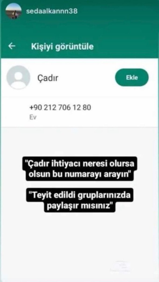 liebarbiee's tweet photo. @UmutBakir5 @alniopulesitivt @ahbap @DepremDairesi @AFADBaskanlik @haluklevent https://t.co/nTEuYsWhk5
