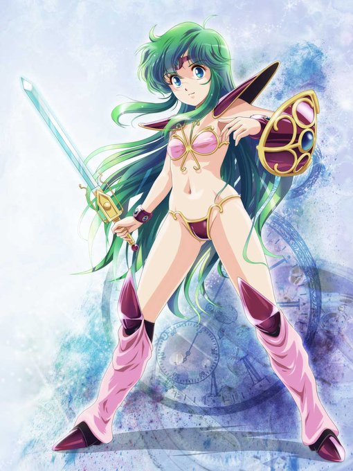 #無言で立ち絵を貼るとフォロワーが増えるらしい 