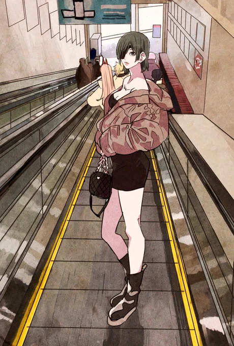 姫野先輩 