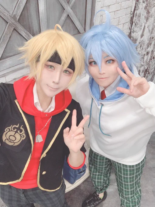 #コセット池袋オフ会 トーマと一緒にGIGOコラボ衣装の重雲で参加してきました初心者に優しい空間でした 