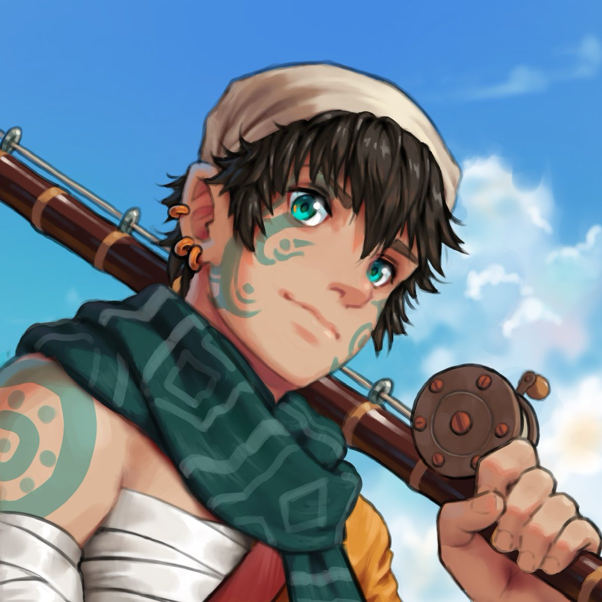 I need to grow my audience

Giving away 10 WL SPOTS for our PFP collection made by <a href="/jmw327/">jmw327</a> 

✅ RT 
✅Follow <a href="/kurorosage/">sage.kuroro</a>, <a href="/TrudanStudios/">Trudan Studios</a> &amp; <a href="/kurorobeast/">Kuroro Beasts</a> 

⌛️ 48 hrs