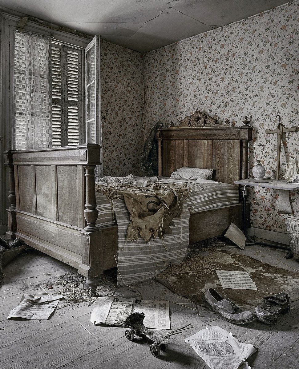 Sleep tight… 😴

#abandoned
#abandoned_nordic
#urbex 
#photography

@tanja_palmunen