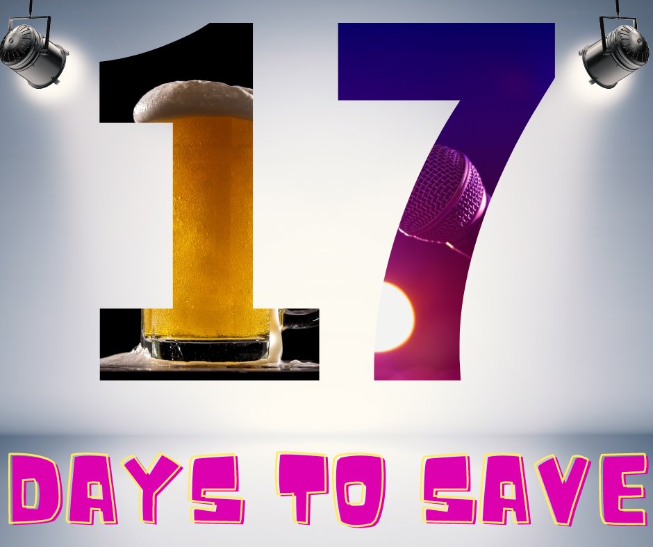 bamabeerpromos's tweet photo. Taps &amp; Tunes Brewfest! 17 days left to SAVE! Ticket link here - https://t.co/vjmXC8BWVr

#brewfest #craftbeer #festival #Alabama #livemusic #foodtruck #tapsandtunes #savemoney https://t.co/RkaenNaC1r