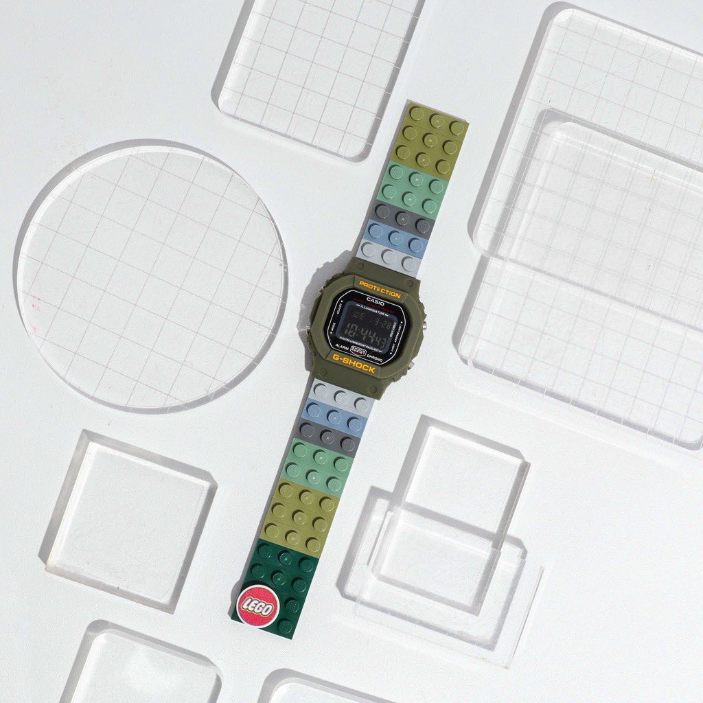 Thread Shopee on Twitter "Jam tangan lego buat hadiah cowok pas