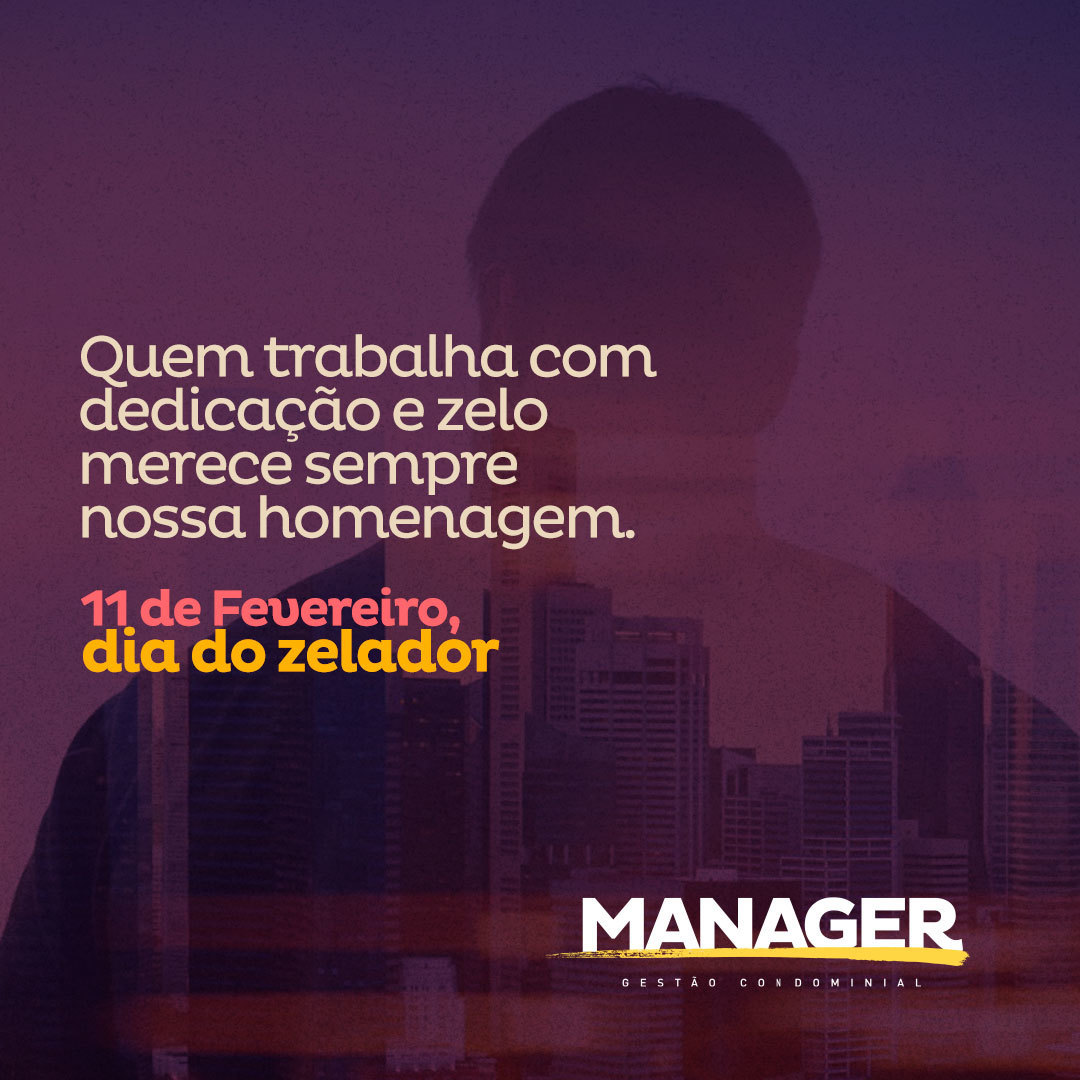 manageradm's tweet photo. Você ama morar no seu condomínio?

Então, hoje, é dia de agradecer o profissional que contribui diretamente para isso. 

Zeladores, parabéns pelo seu profissionalismo. 😉👏 

#diadozelador
#condomínio
#condominiofechado https://t.co/MC8HngEIa8