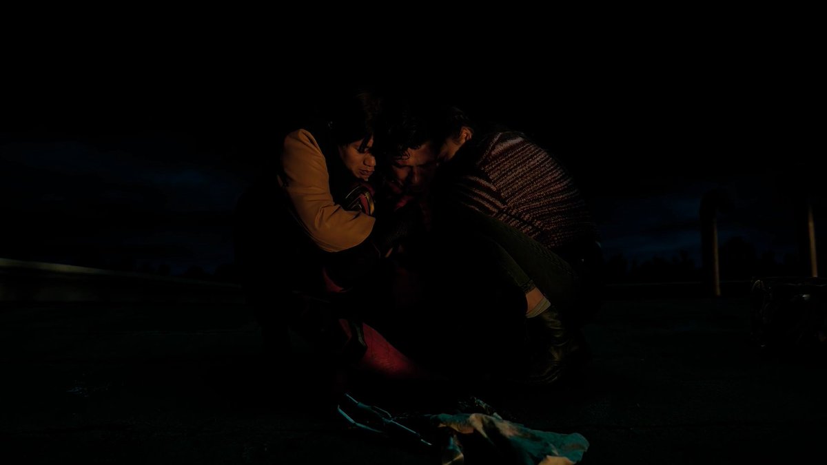 Spider-Man IMAX Shots tweet media