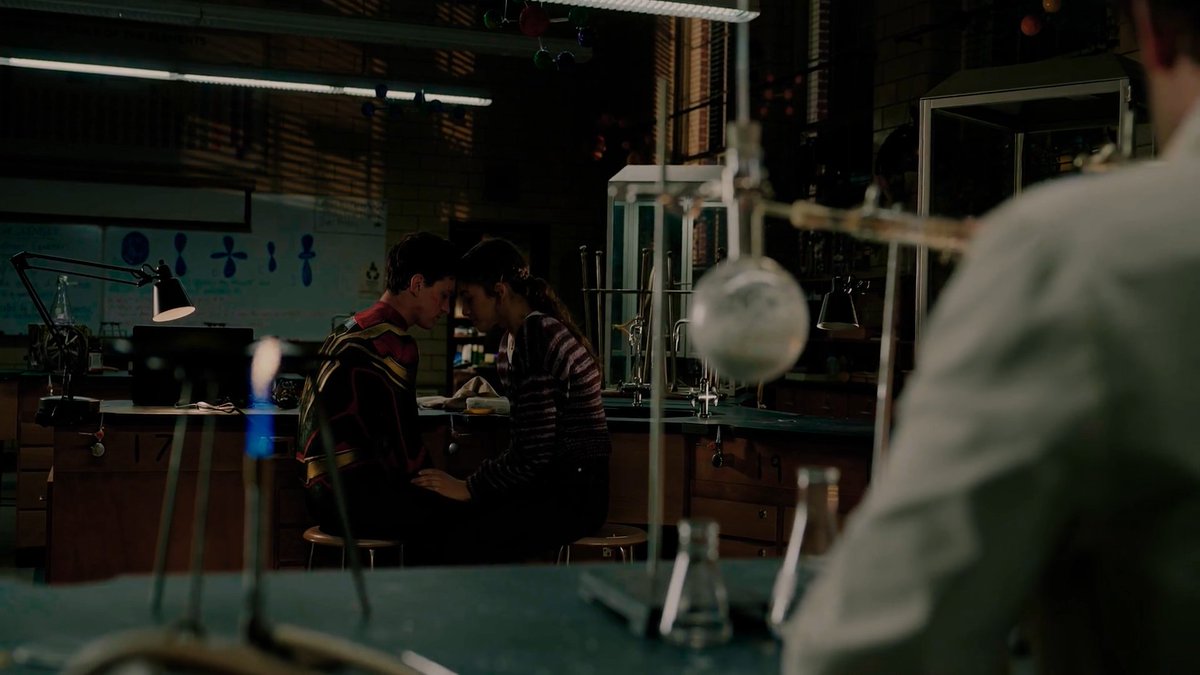 Spider-Man IMAX Shots tweet media