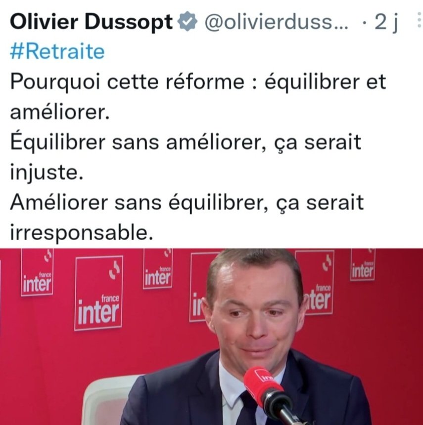 Sirpalam on Twitter "C'est pas faux qu'il à une tête de con !... Oups
