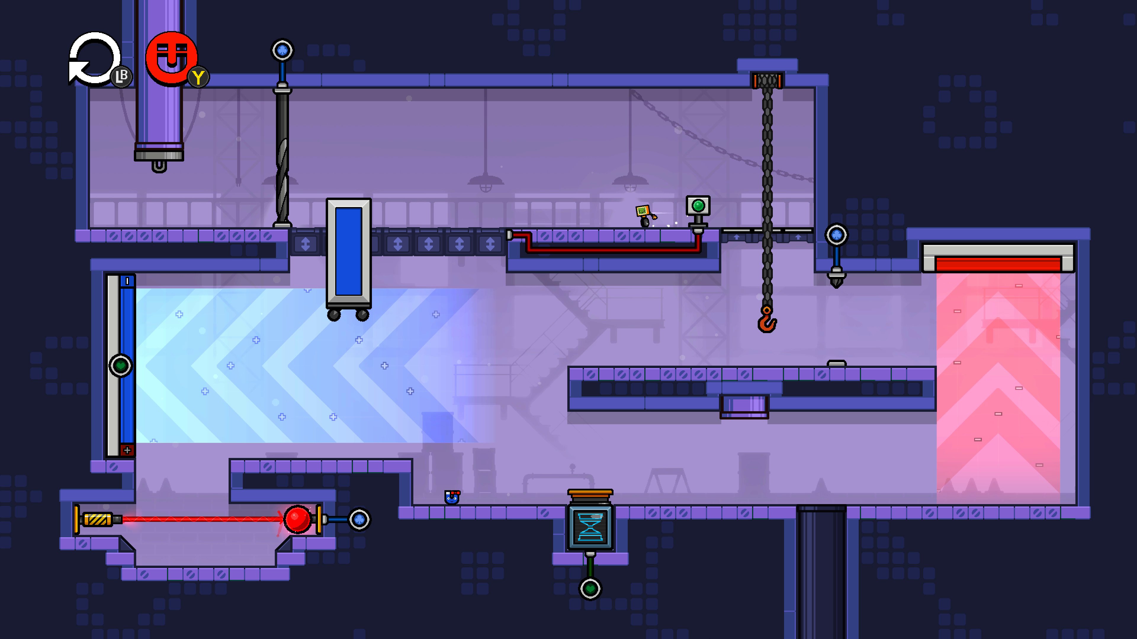 Game Maker's Toolkit on Twitter "Finally finished the new build of