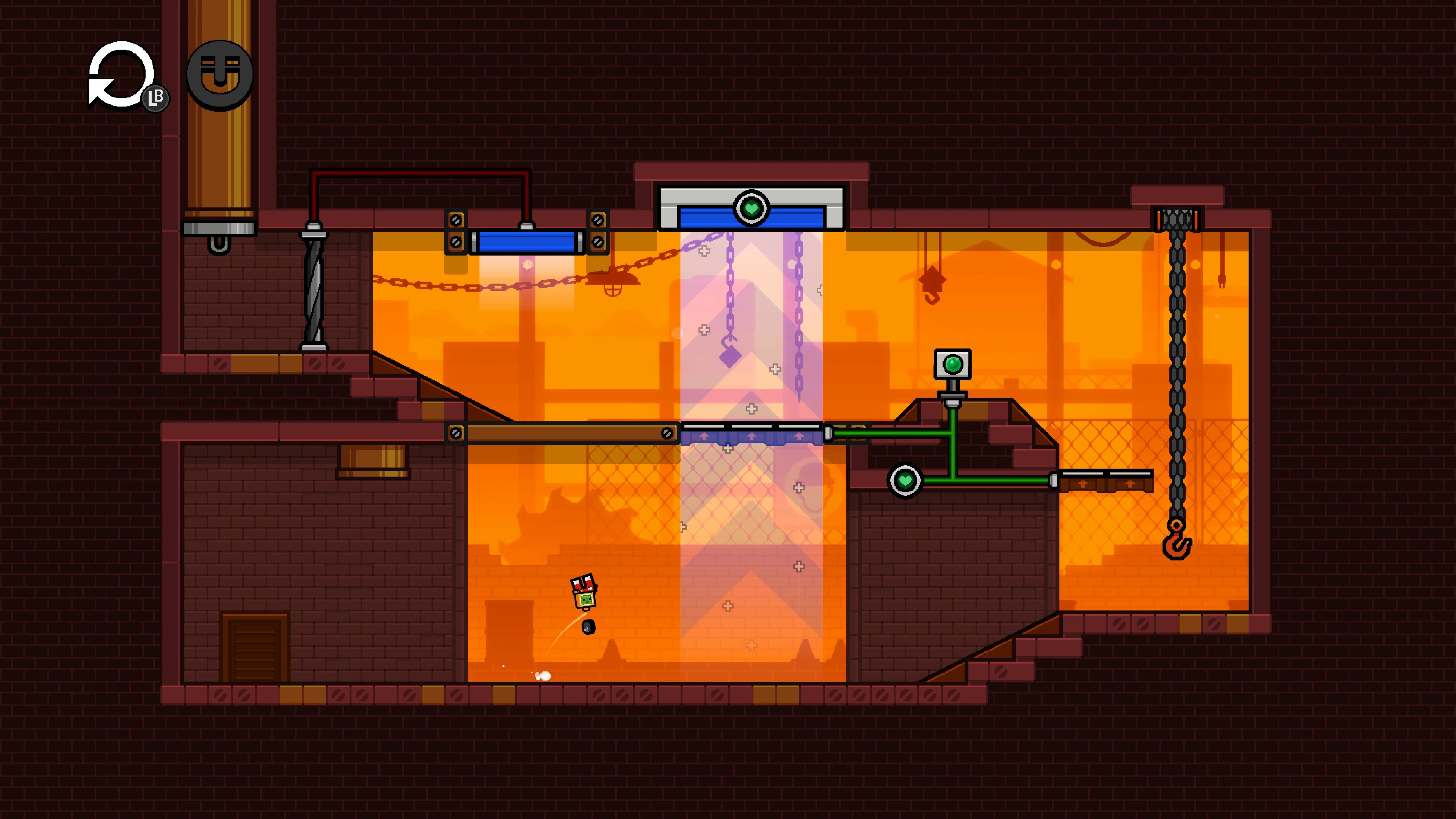 Game Maker's Toolkit on Twitter "Finally finished the new build of