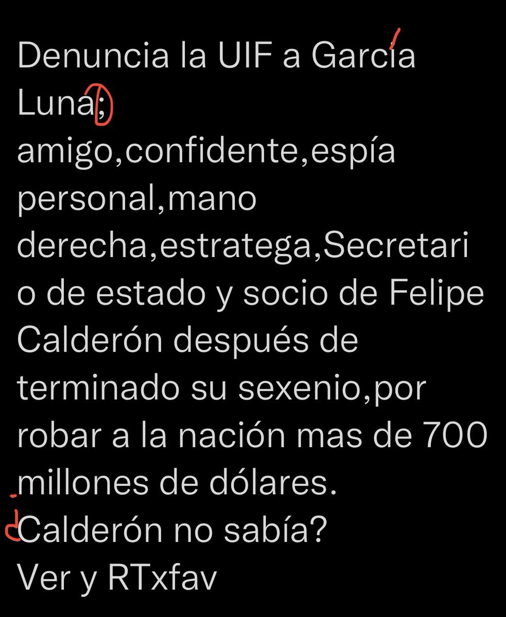 microfonodeoro's tweet photo. @epigmenioibarra No le doy más lata por ahora, señor Ibarra. Volveré en unos días a ver si ha puesto más atención en cómo escribe. Sobre encarcelar a los criminales estoy de acuerdo con usted. Última recomendación: si no sabe cómo se usa el punto y coma, mejor escriba un punto. https://t.co/LtnFmM1Tff