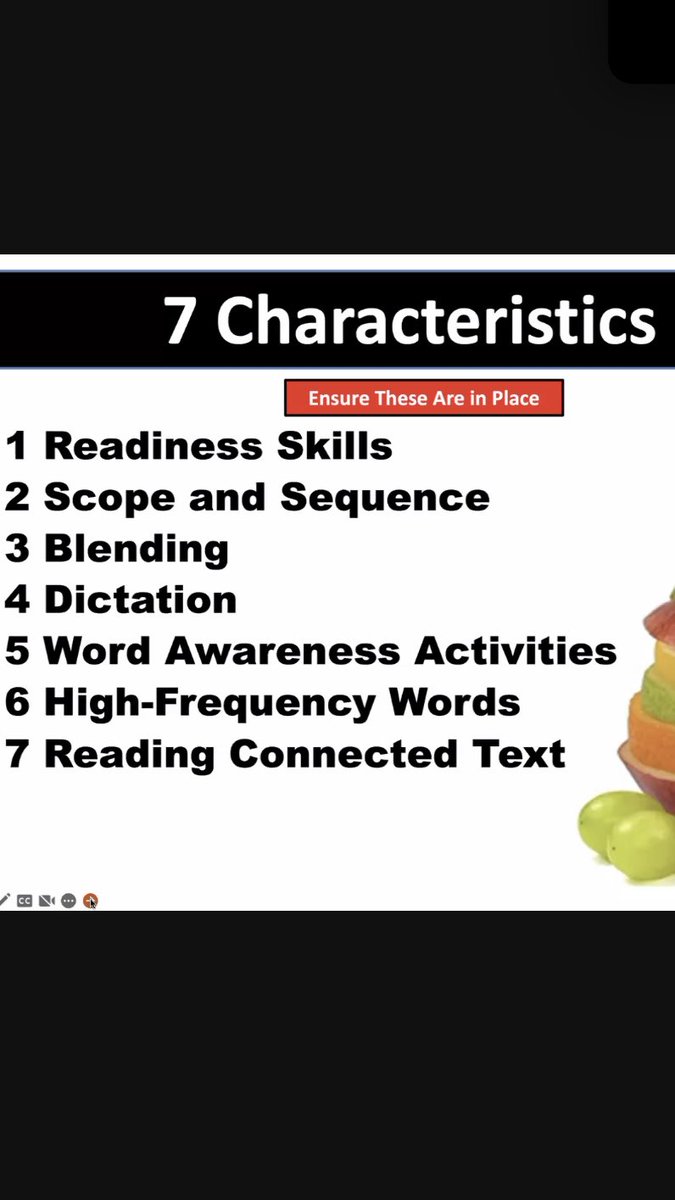 Things to consider when teaching reading #katybilingual