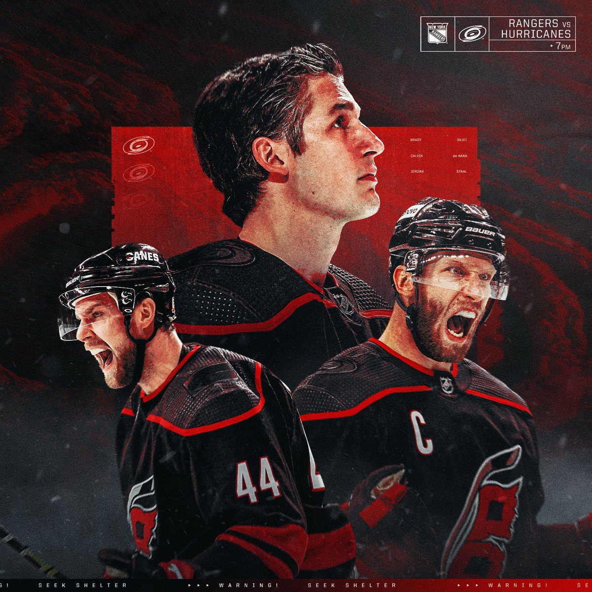 Canes's tweet photo. We're back 😤 https://t.co/NYe4php2Zy