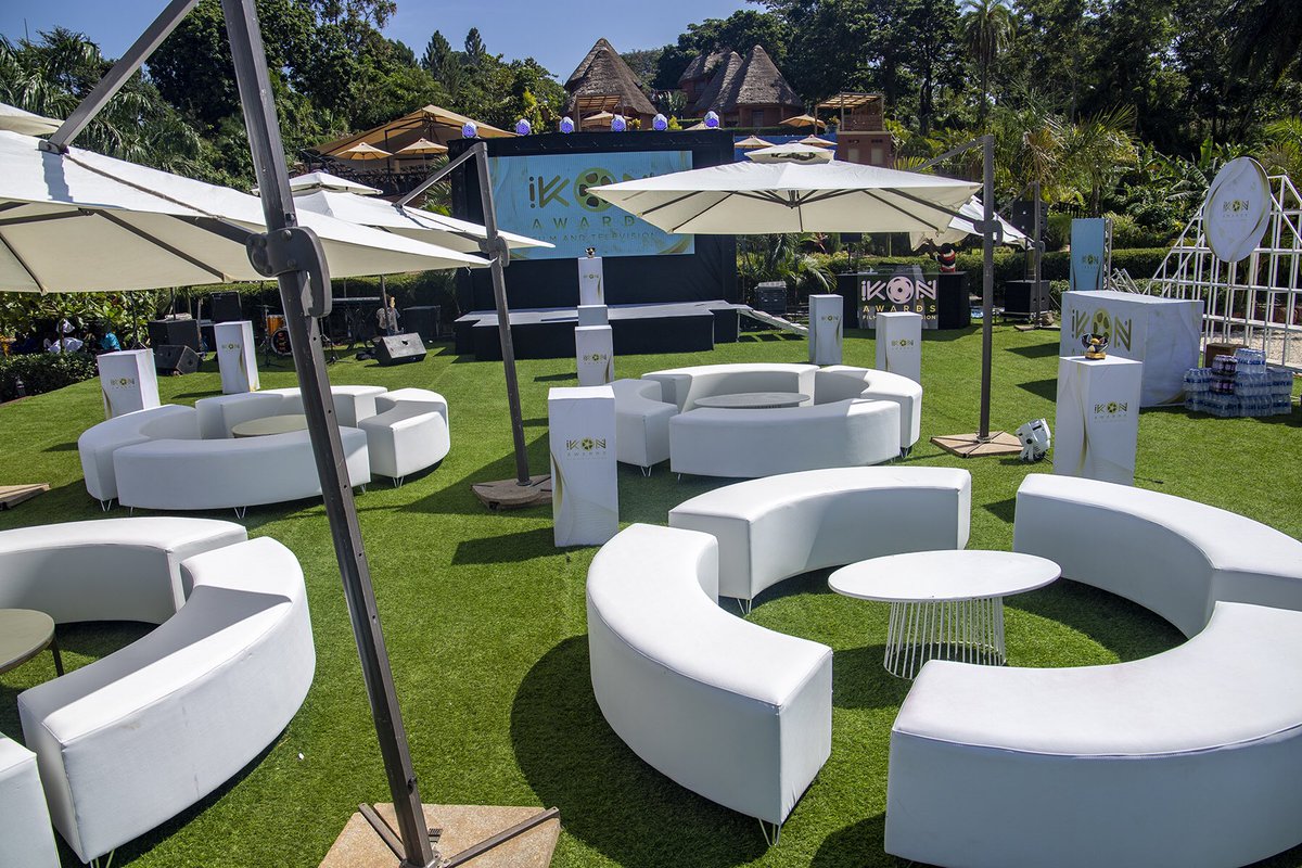 The <a href="/ikonawards/">iKon Awards: Film And Television</a> nominees have  today gathered <a href="/DivineResort1/">Divine Resort & Spa</a> to celebrate, network, and to be presented with certificates  for their contributions to the film and television industry. 
#iKonBrunch #DreamingWithTheStars