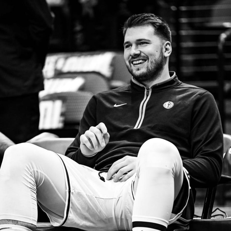 PG on Twitter "RT Mavs_FFL Happy Luka and Happy Ky?! NBA F’d up 😈 MFFL"