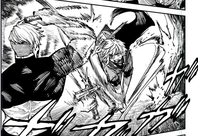 今週更新です!よろしくお願いしまぁす!
#クレストリア 