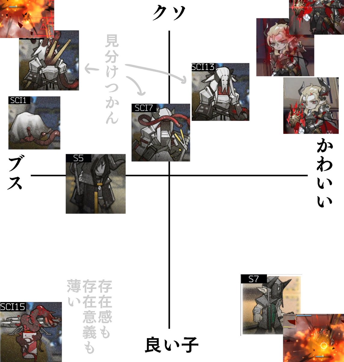 所感です 