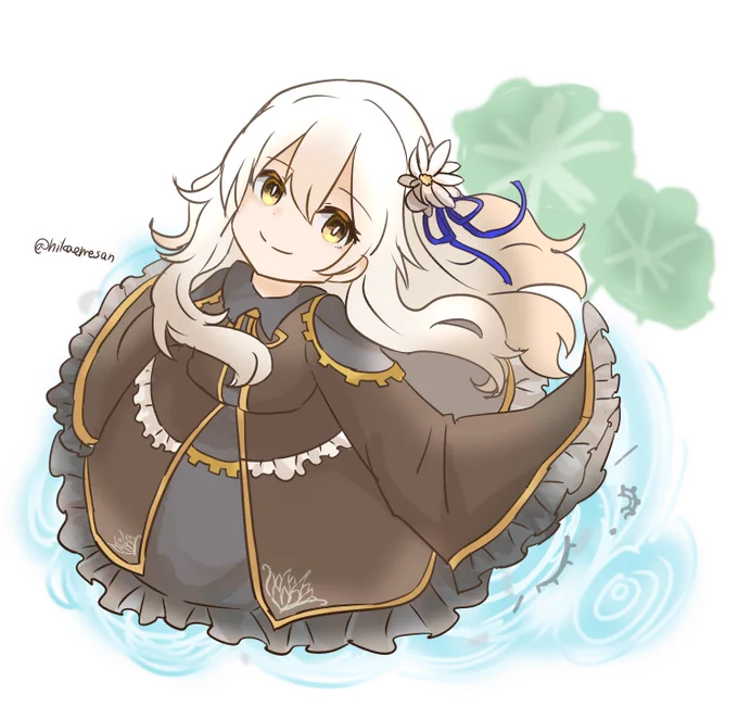 創作のリリアちゃん 