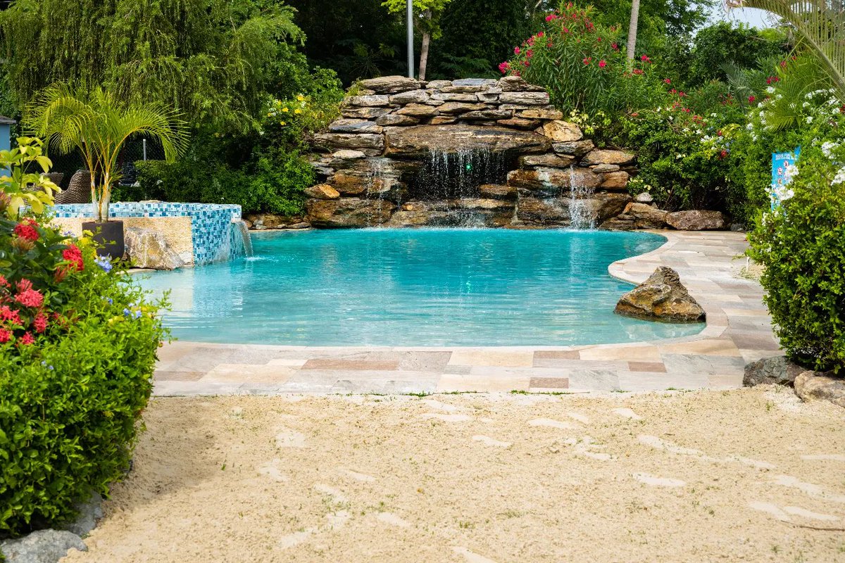 visit_tobago's tweet image. Being poolside should definitely be at the top of the list of your Carnival cooldown plans. Here's a glimpse into the #PoolsofTobago 🏝 Looking for more? Click the link to view the list of the Pools of Tobago! bit.ly/3RRyTXx

#TobagoBeyond #101ReasonsTobago