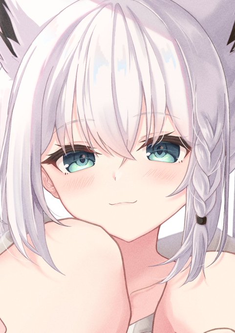 いい顔で描けてる 