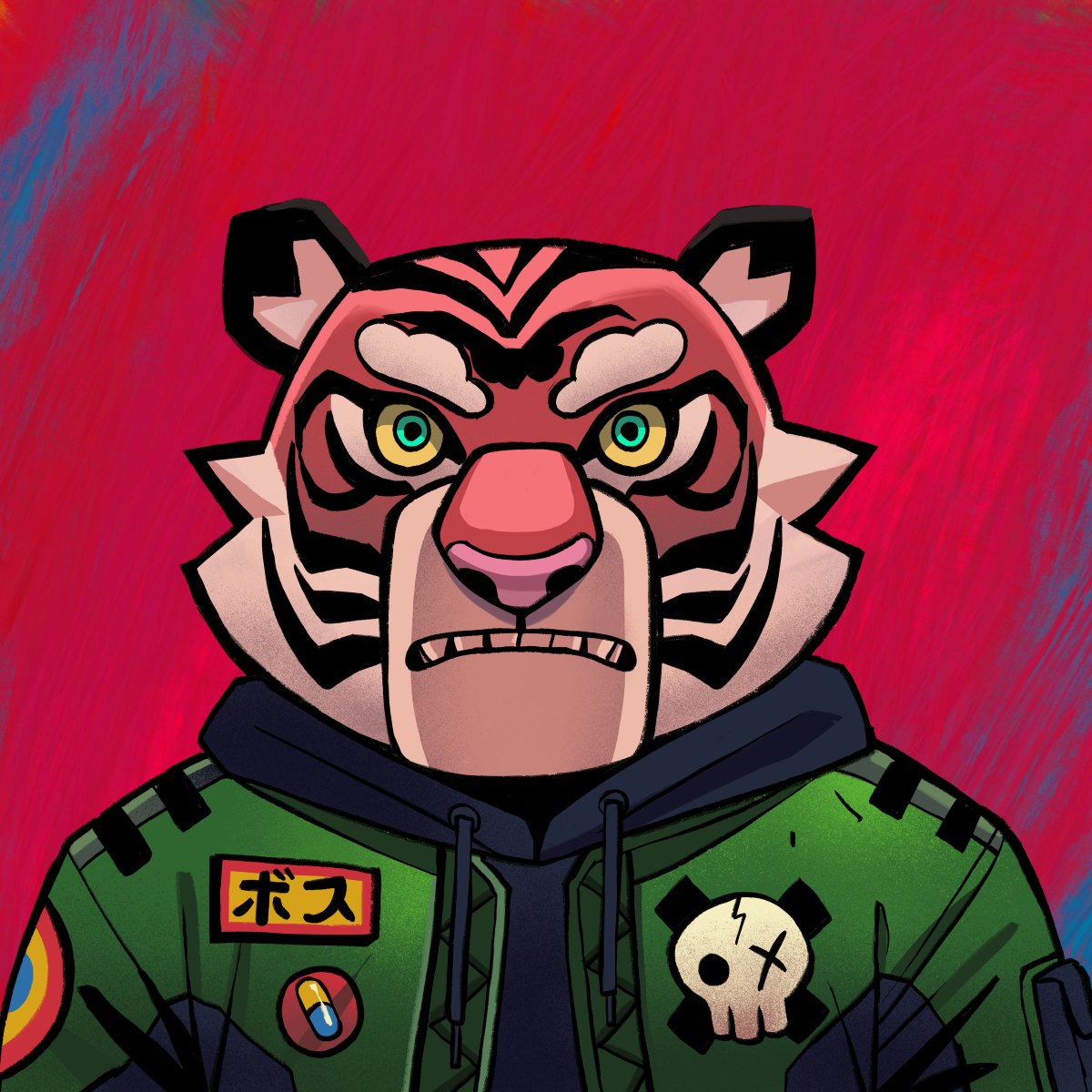 Peter Ochabski (PjoArt) ⚫️⚪️🟢 NFTNYC2024 (@pjoart) on Twitter photo Thanks to my friend <a href="/CryptoCoinNinja/">CryptoCoinNinja</a> I'm finally a member of the <a href="/savagenationnft/">Savage Nation</a> ! Had my eye out waiting for a cool Jinzo and saw the floor creeping up and the listings dwindling so dove in. Love their experimenting with AI & all their spaces too!
#StaySavage #nftcollector Thanks to my friend <a href="/CryptoCoinNinja/">CryptoCoinNinja</a> I'm finally a member of the <a href="/savagenationnft/">Savage Nation</a> ! Had my eye out waiting for a cool Jinzo and saw the floor creeping up and the listings dwindling so dove in. Love their experimenting with AI & all their spaces too!
#StaySavage #nftcollector