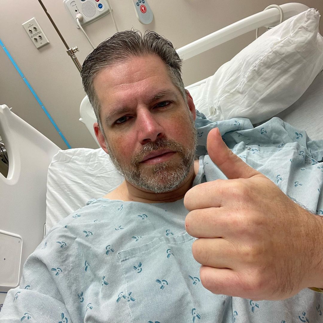 “Treated myself to a colonoscopy this fine Monday morning. All clear, and I won't need another for 10 years. If you're 45 or older, please consider getting this very easy, very quick procedure. It could literally save your life. ” - Jason Learn more at cancer.org/getscreened