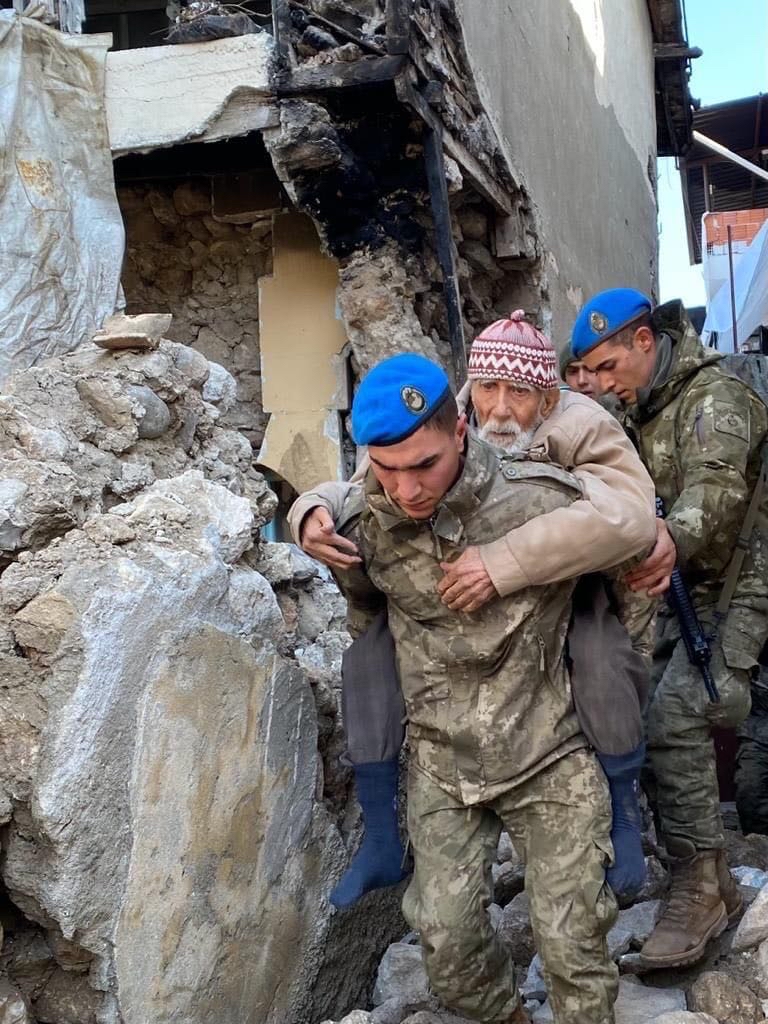 Türkiye Tek Yürek 🇹🇷