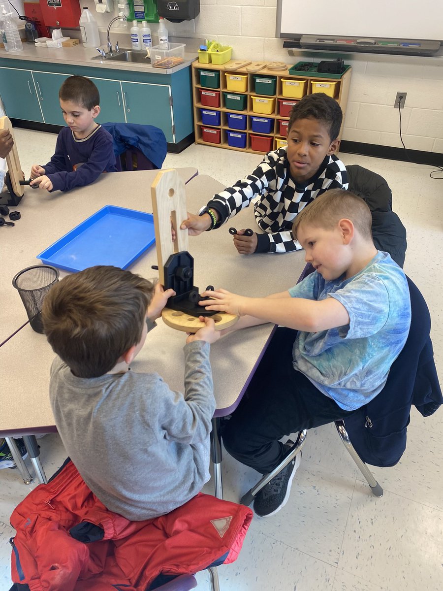 Our second graders are using communicator Portrait of a Graduate skills in the STEAM lab to answer the question, What is a Rigamajig?<a href="/FCPSSTEAM/">FCPS STEAM</a> <a href="/FcpsPOGPOL/">fcpsPOGPOL</a> <a href="/dodeagrants/">DoDEA ETAC</a> <a href="/FtBelvoirES/">FtBelvoirES</a> <a href="/FtBReaders/">Our School Library</a> <a href="/damicosbts/">Lauren Damico</a> <a href="/Rigamajig/">Rigamajig</a>
